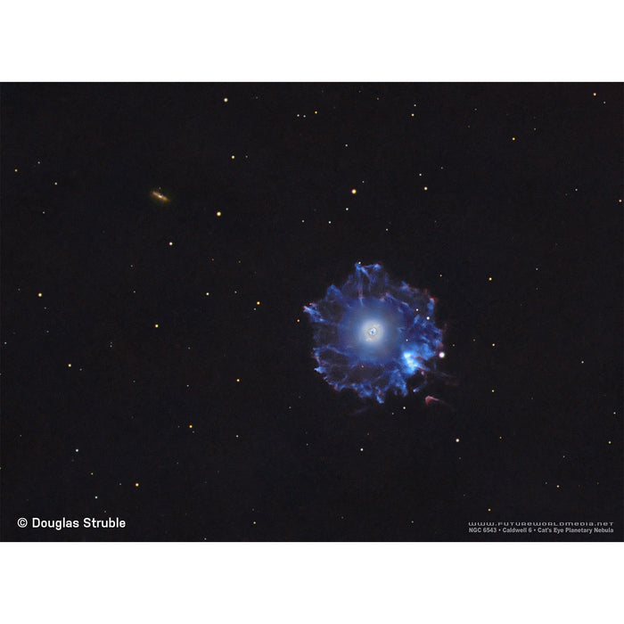 Explore Scientific ED165-FPL53 Telescopio de refractor de triplete de aire-FPL53–165CF-01