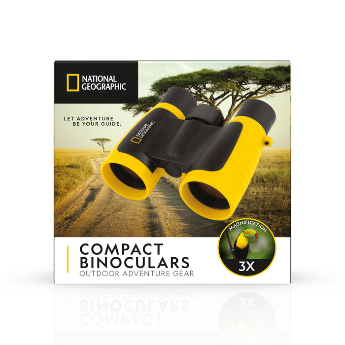 National Geographic 4x30 Binocols
