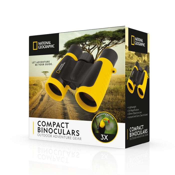 National Geographic 4x30 Binocols