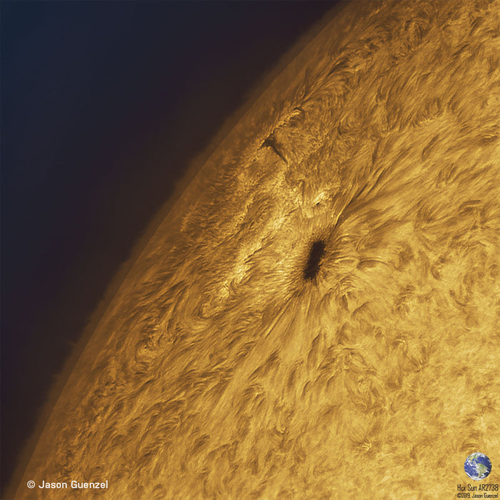 Zertifizierter gebrauchter Explore Scientific AR152 luftgezogenes Dublett-Refraktor-Teleskop-DAR152065-01