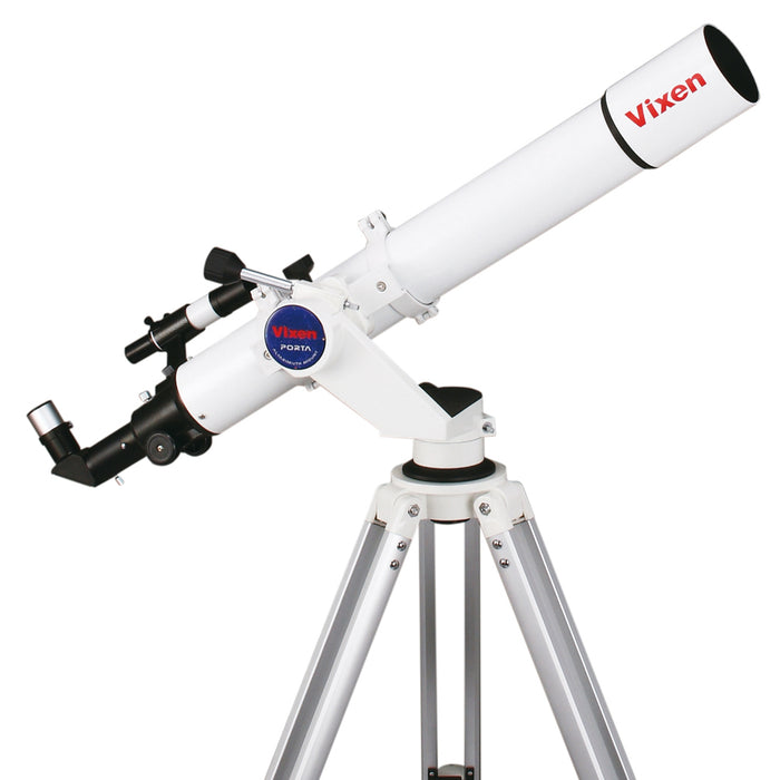 Vixen A80MF Porta II Refraktor Teleskop
