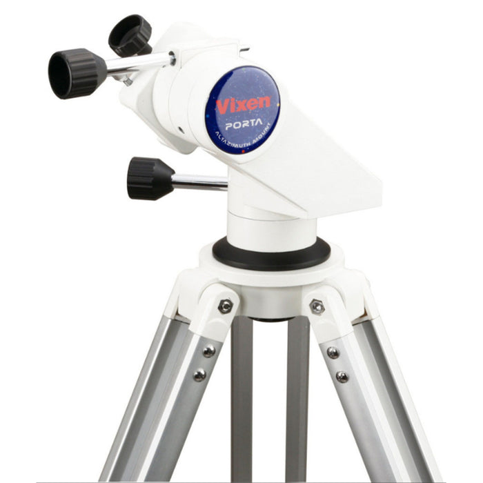 Vixen A80MF Porta II Refractor telescopio