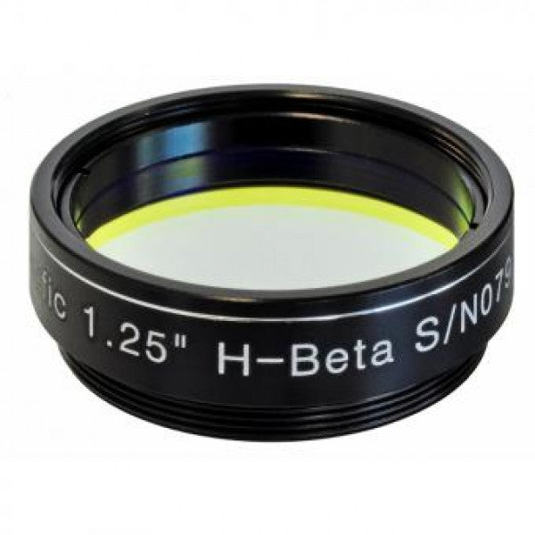 Nebula Filter H-Beta 1.25-inch