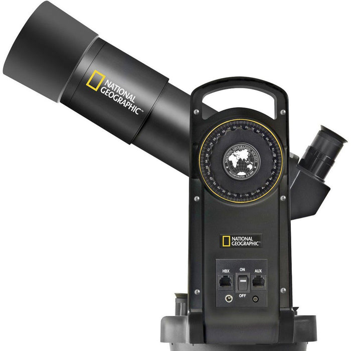Telescopio automatico National Geographic 70mm - 80-10171